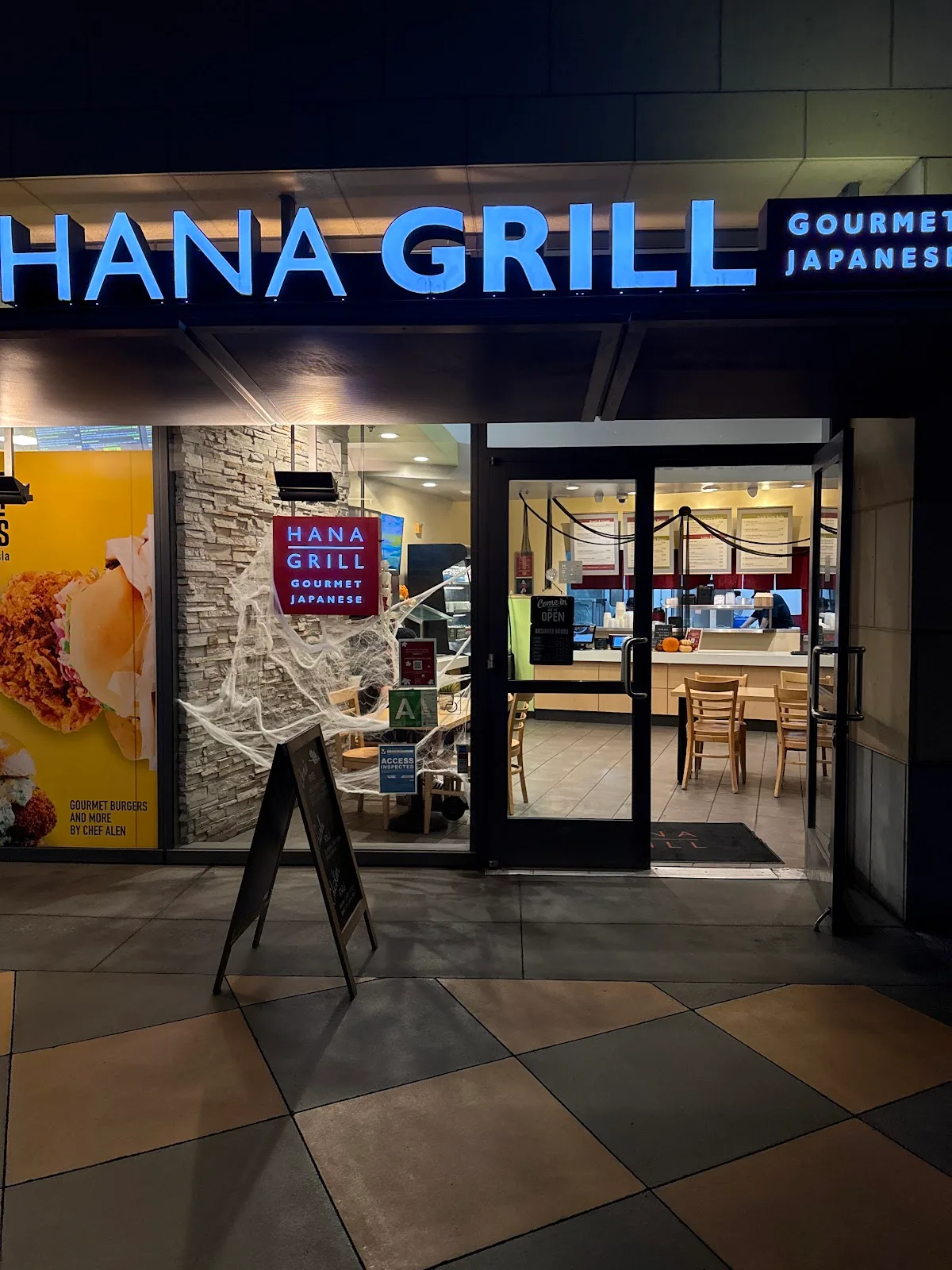Hana Grill
