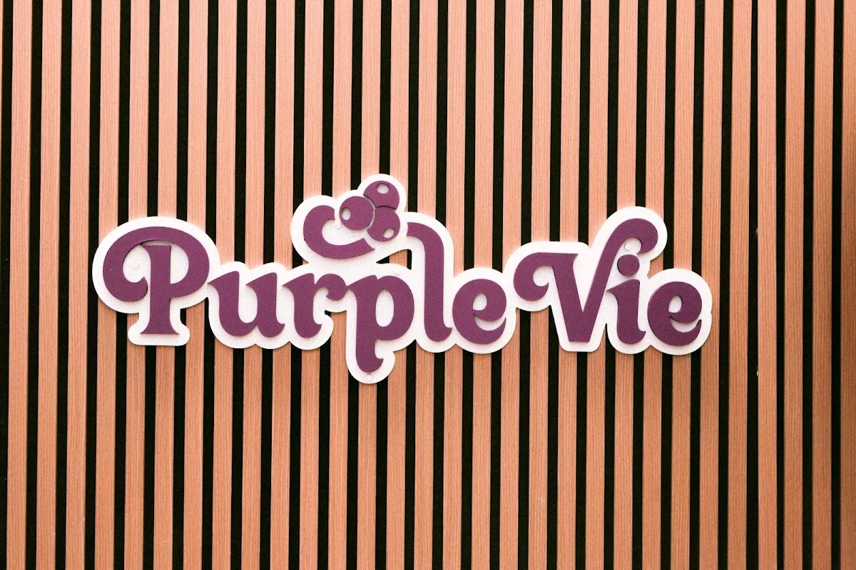 Purple Vie