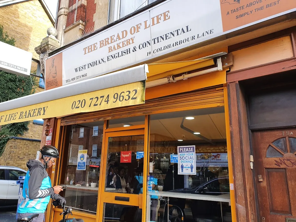 The Bread Of Life