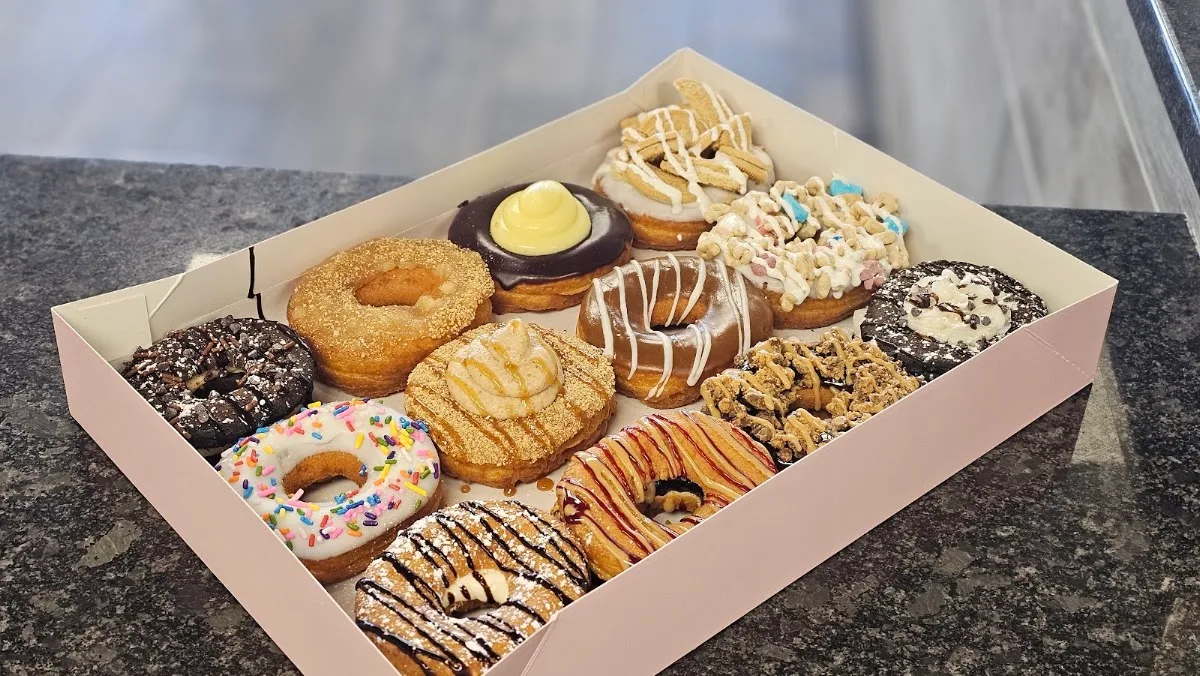 Donut World