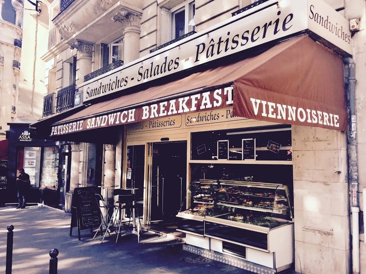 Boulangerie, patisserie, sandwicherie - L'Excellent