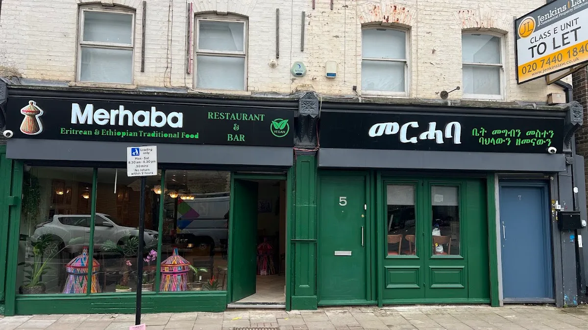 Asmara Restaurant