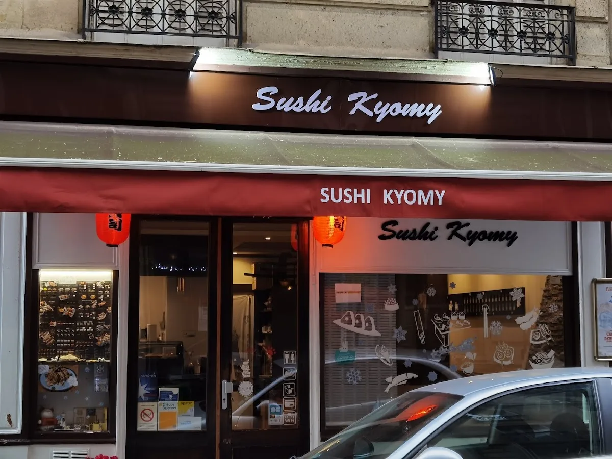 Sushi Kyomy