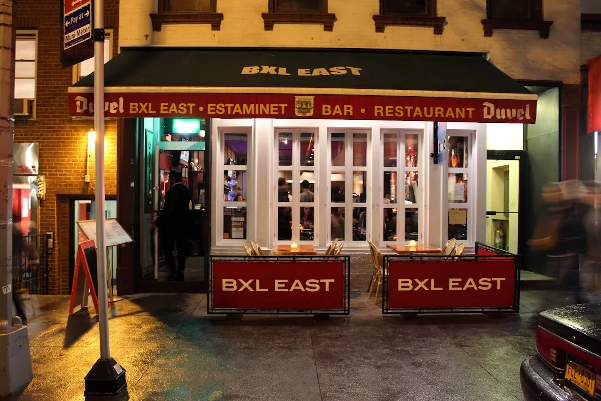 BXL East