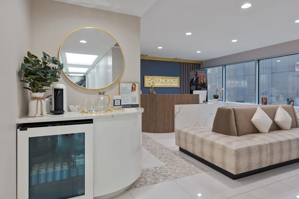 Concierge Aesthetics & Plastic Surgery