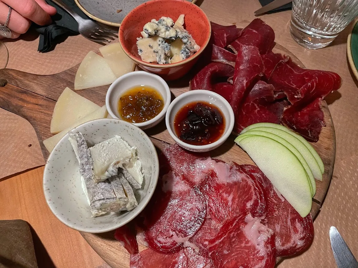 Bocanariz Wine Bar, vinos y tapas