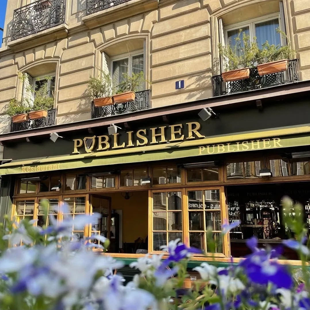 Publisher Pub