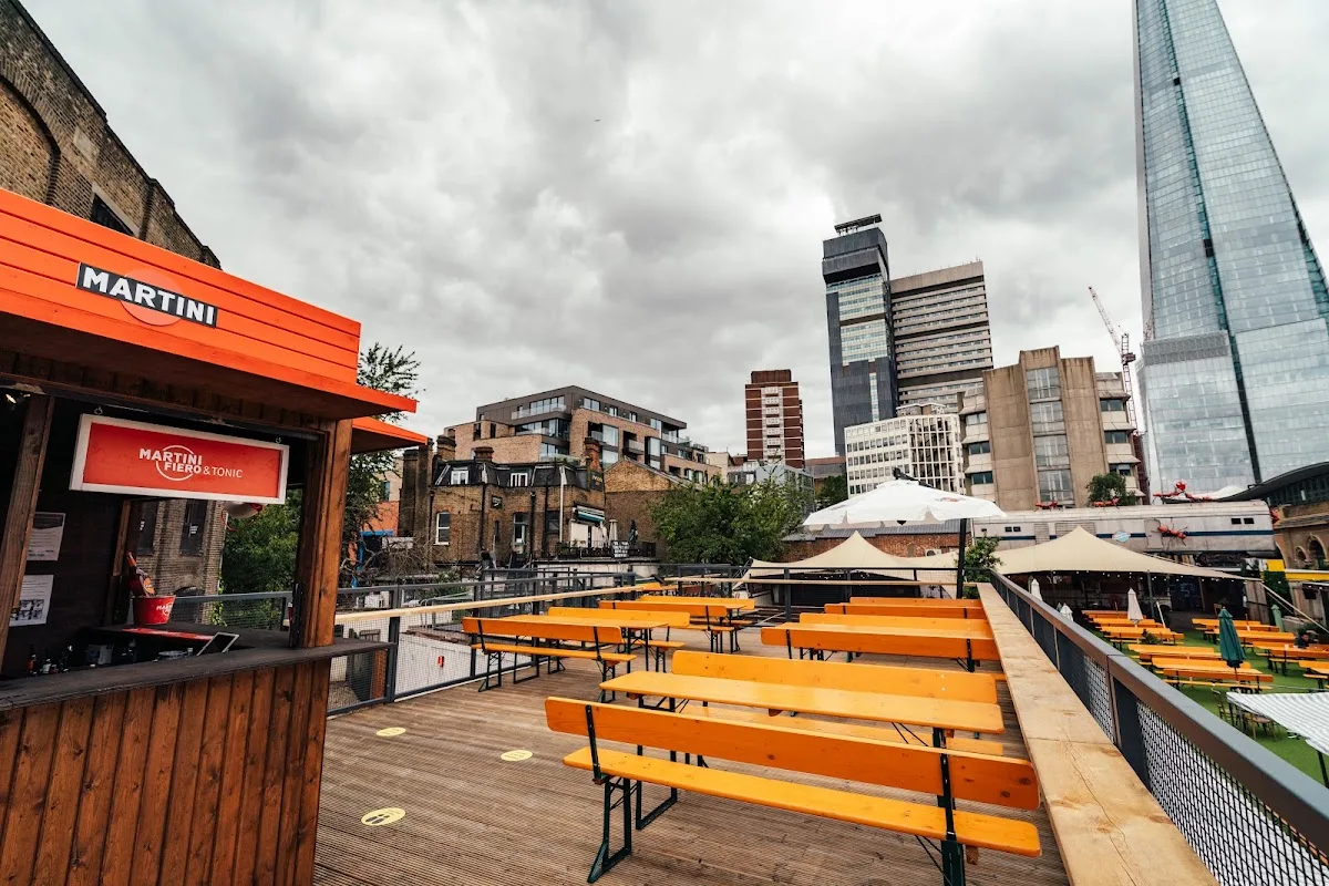 Vinegar Yard