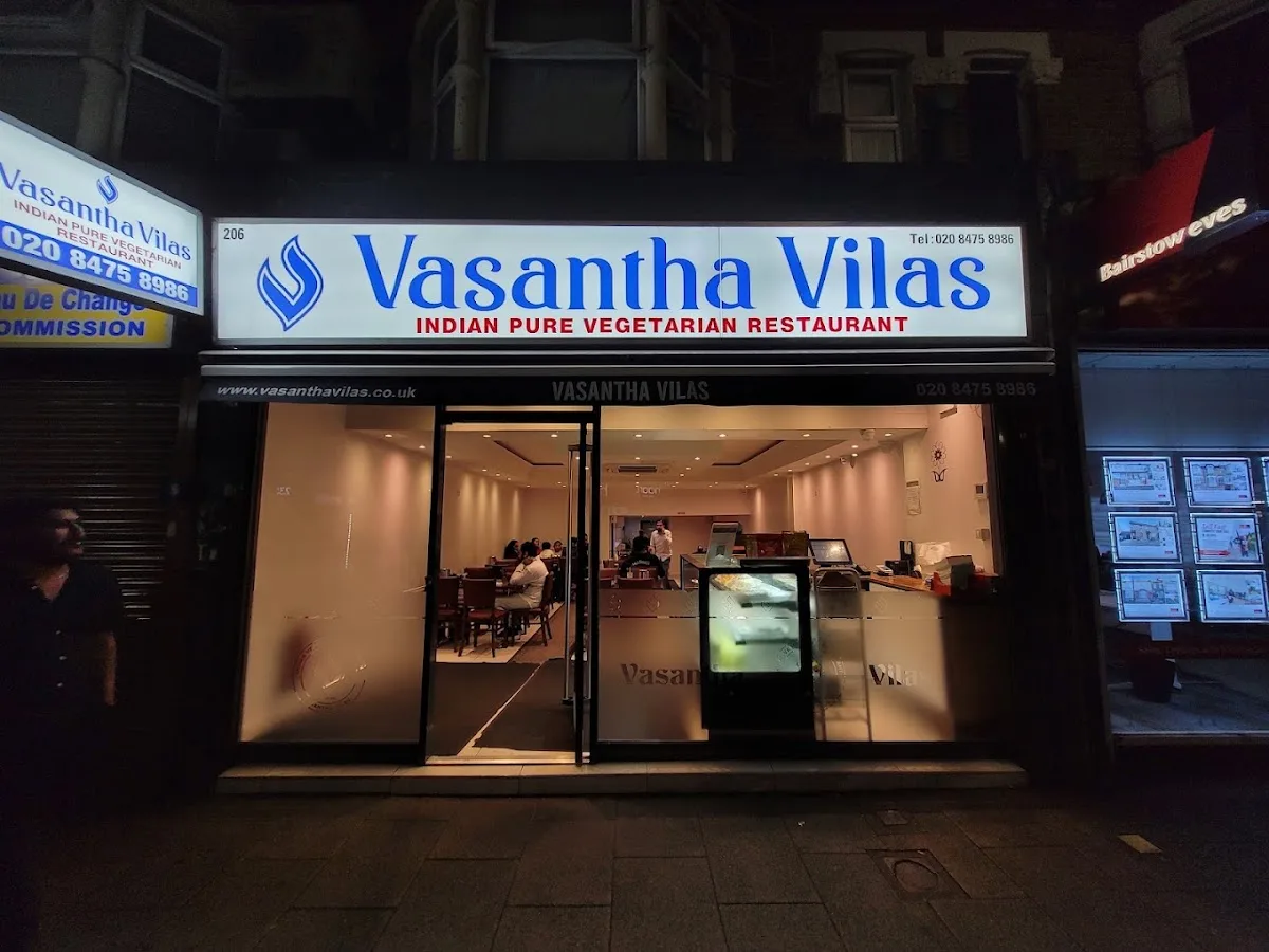 Vasantha Vilas