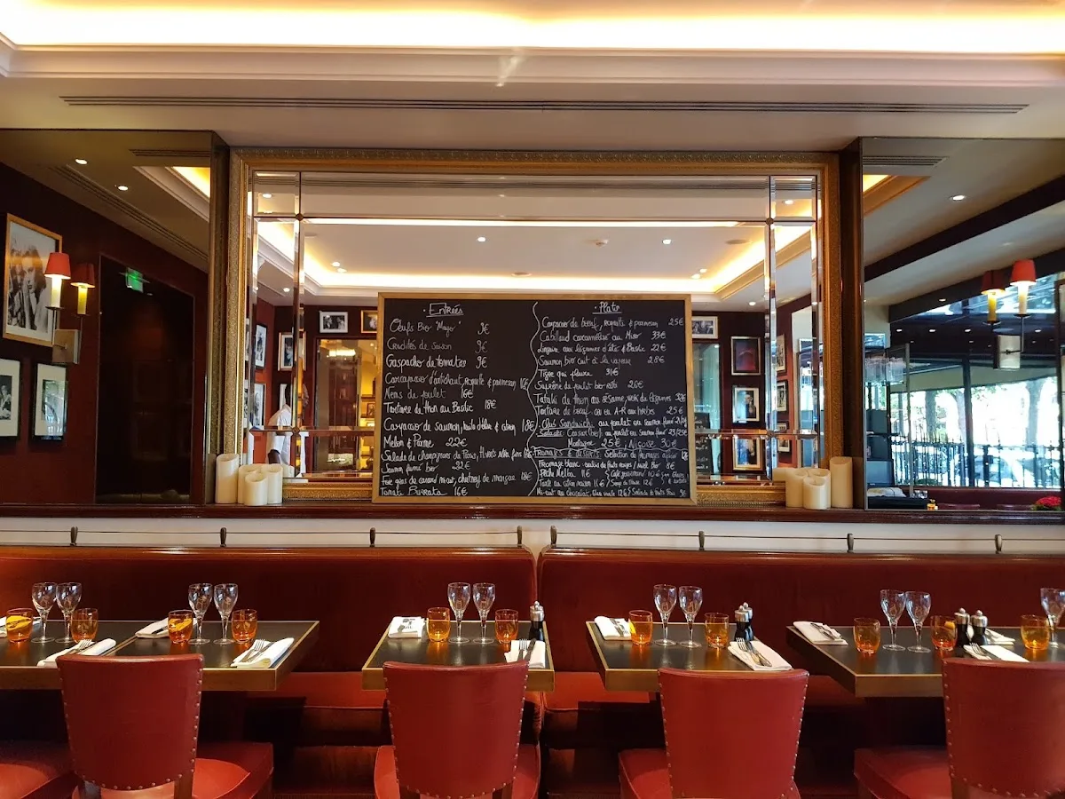 Bar des Théâtres