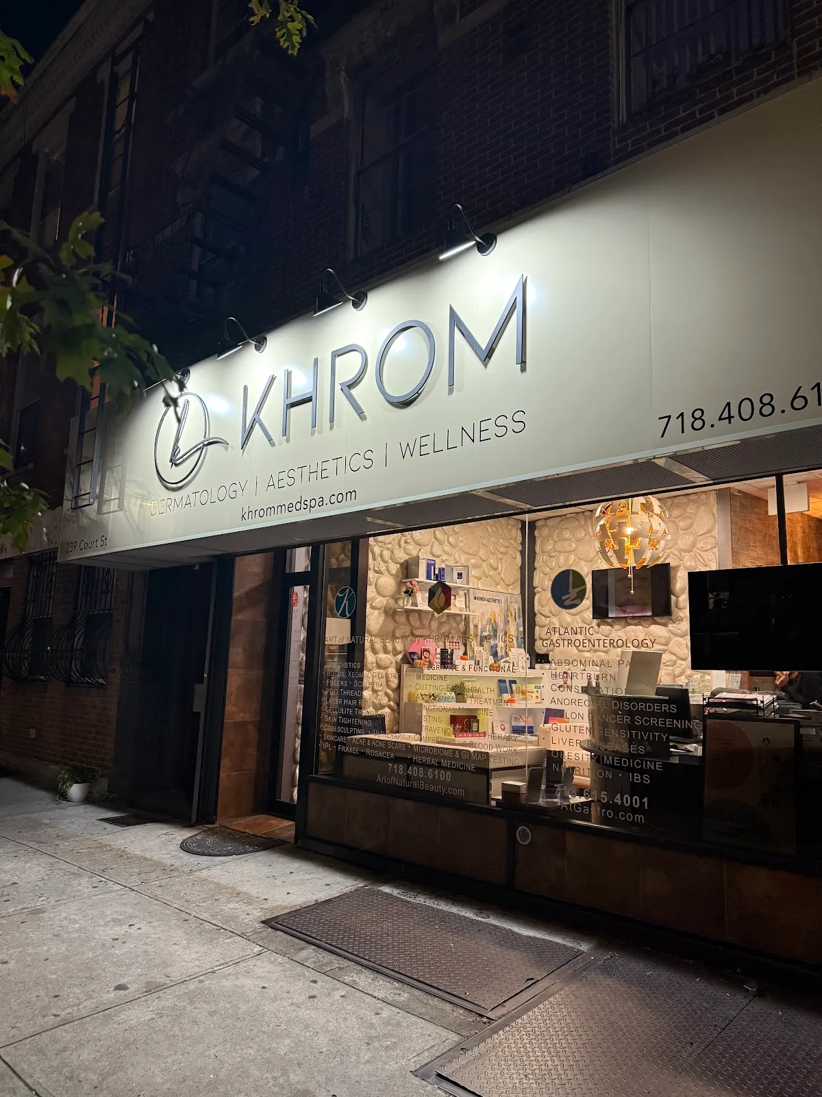 KHROM MEDSPA & WELLNESS