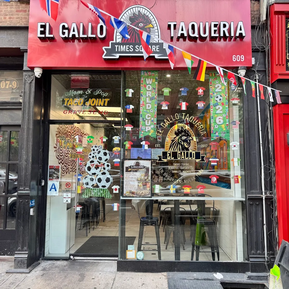 El Gallo Taqueria