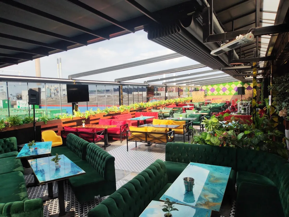Xhale Rooftop Lounge