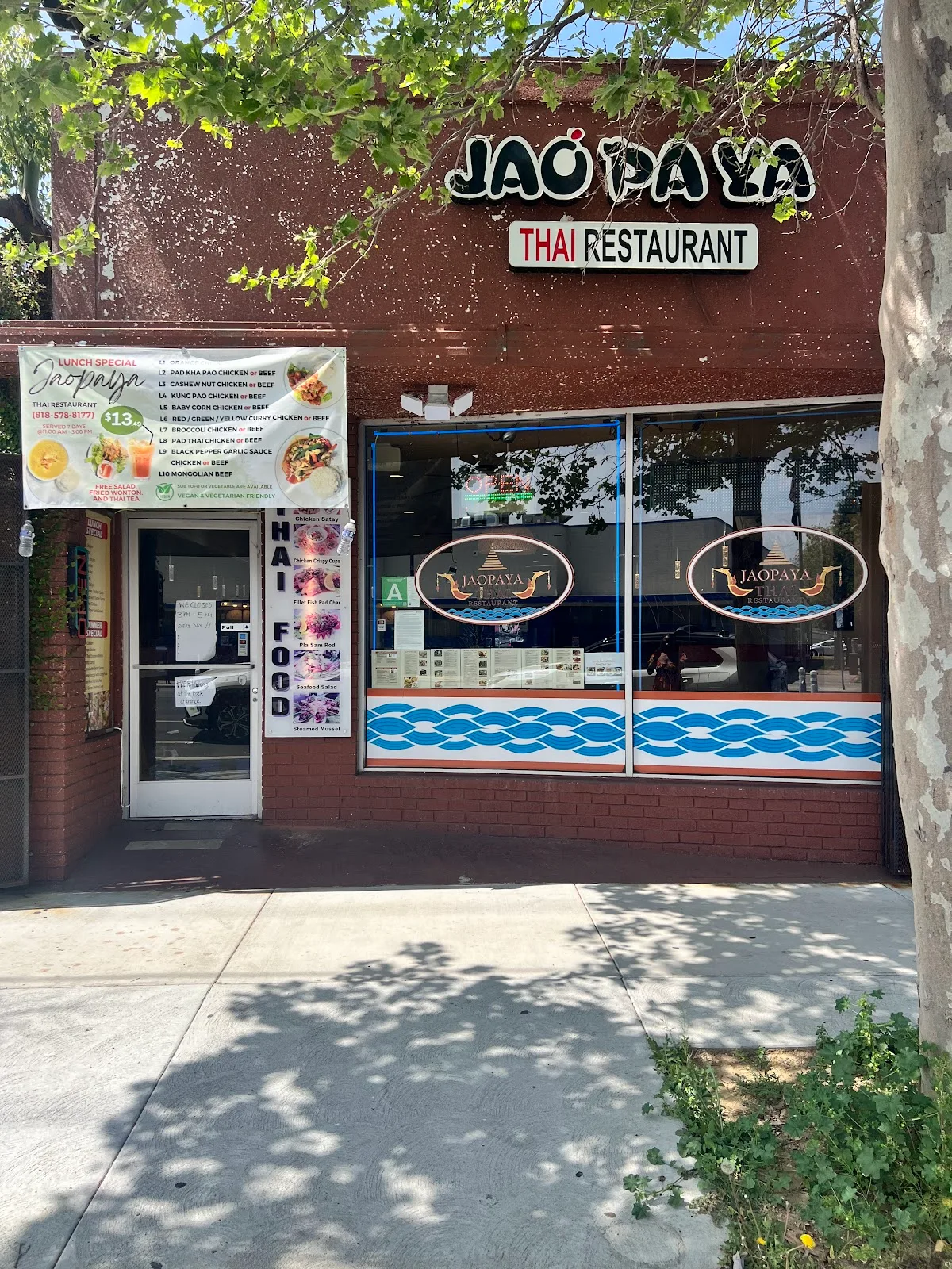 Jaopaya Thai Restaurant