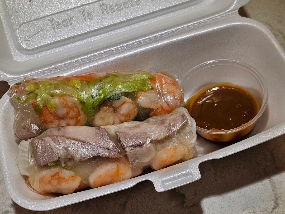Pho Xpress Trailer