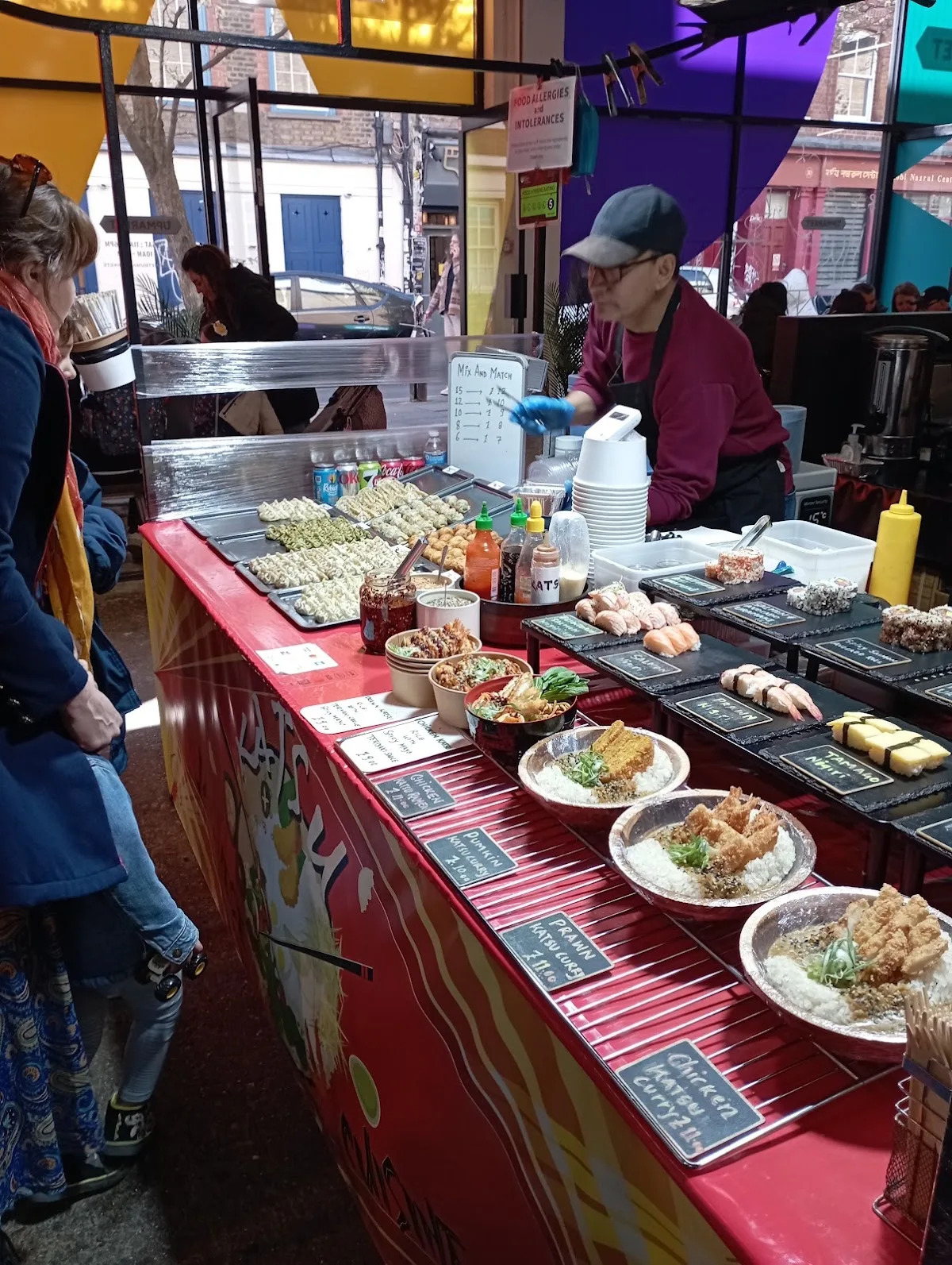 Katsu Japanese Cuisine
