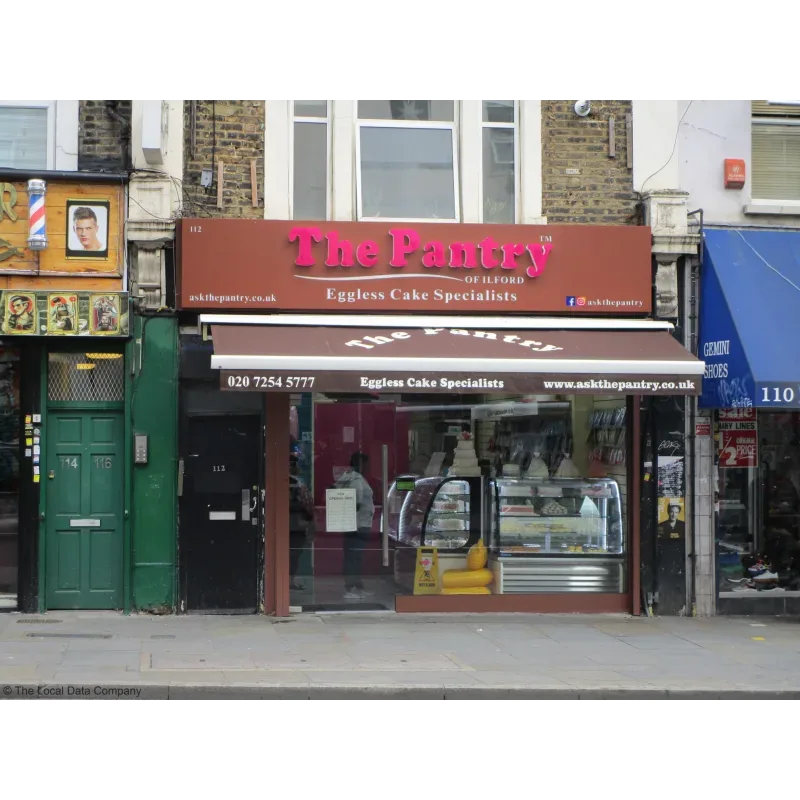 The Pantry