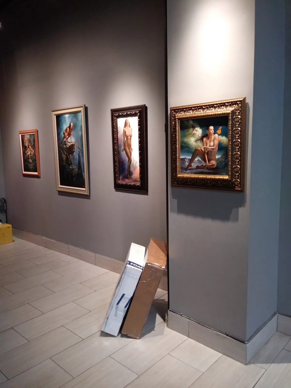 Booth Gallery
