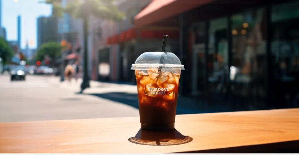Blue Dove Coffee