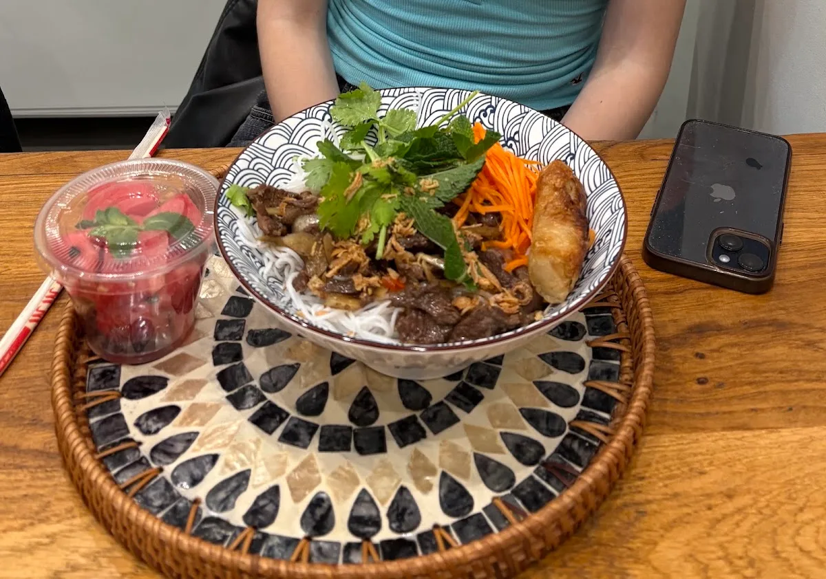 Vietnamese Fast Food