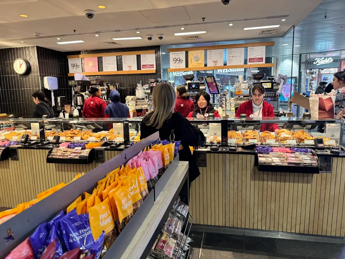 Pret A Manger