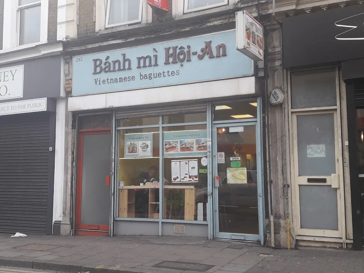 Bánh Mì Hội-An - Vietnamese Street Food in London