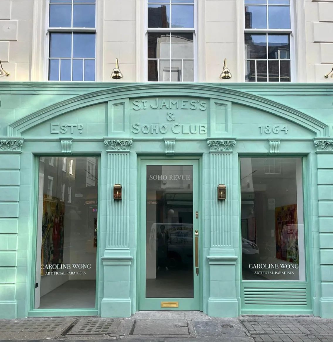 Soho House 40 Greek Street
