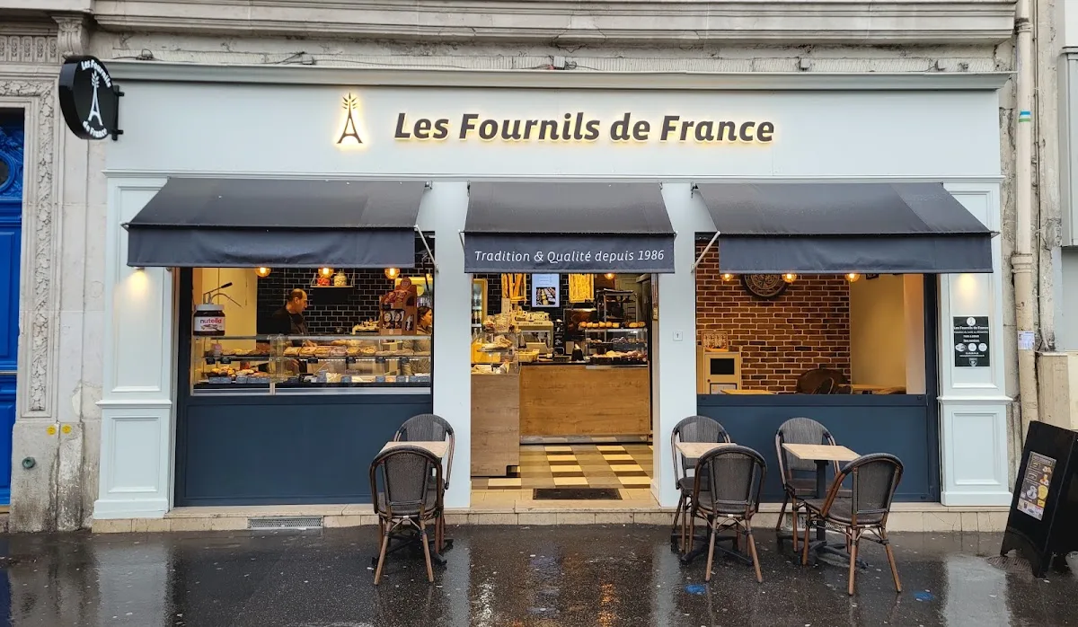 Les Fournils de France Nation