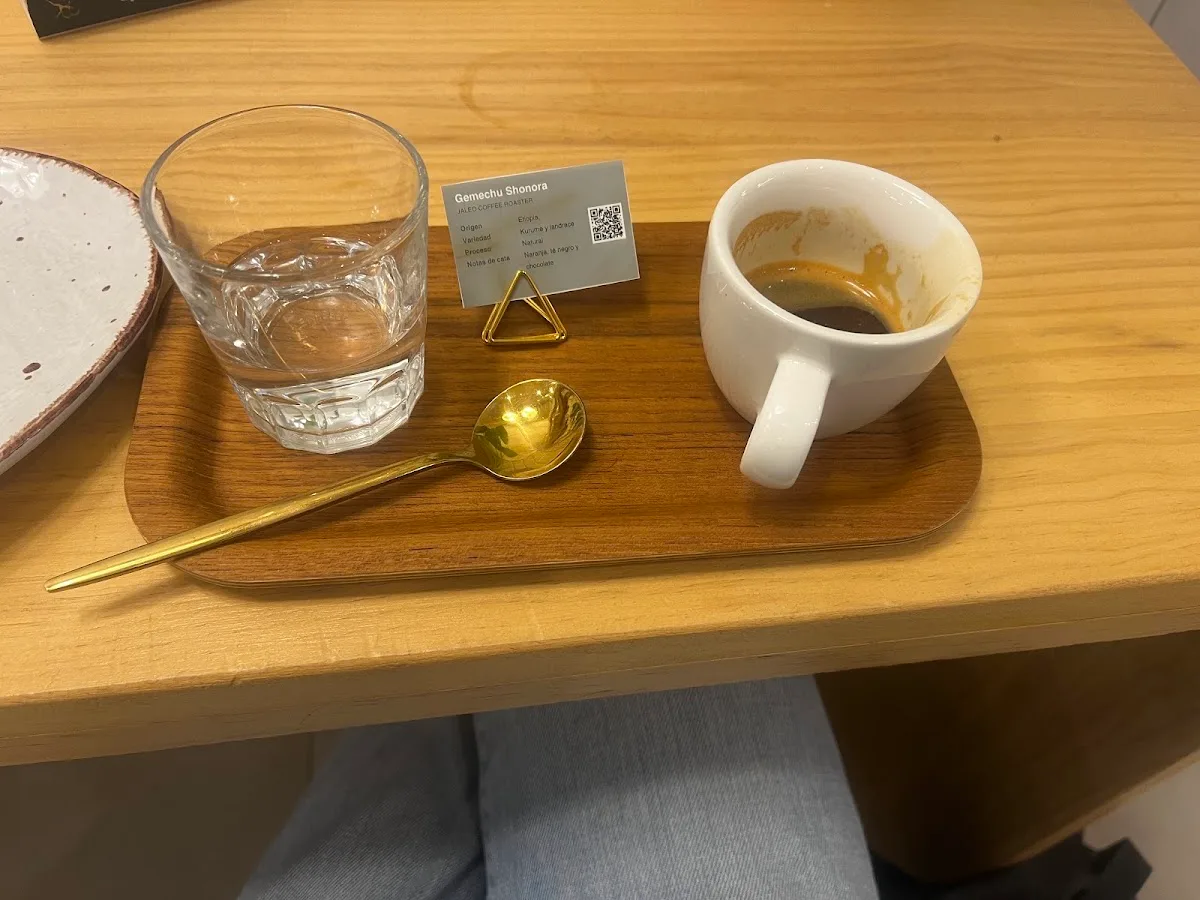 Àmbar cafè d’especialitat