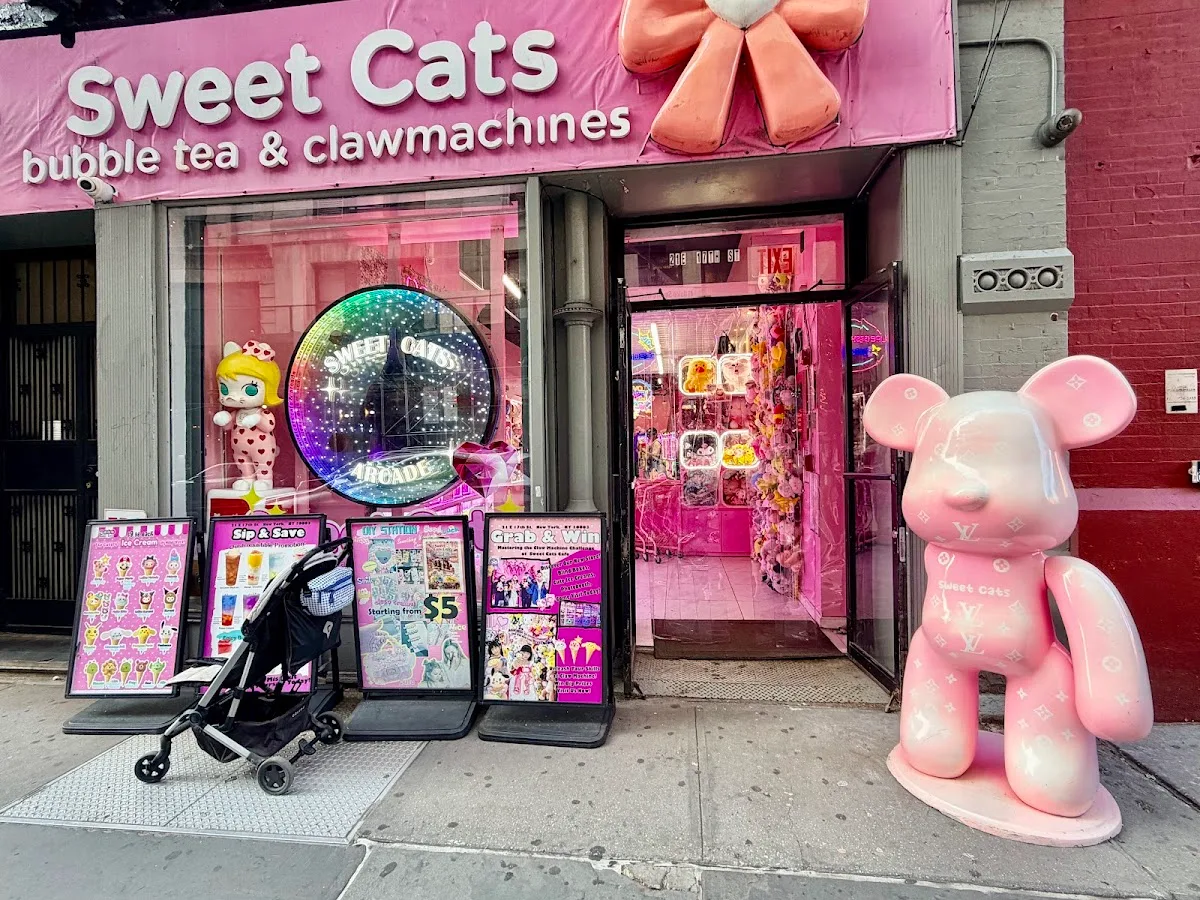 Sweet Cats Union Square