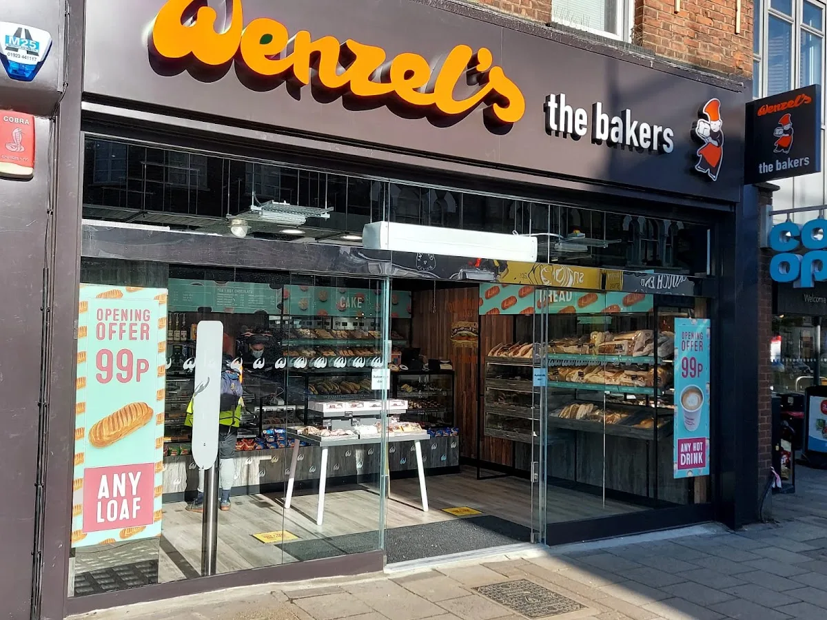 Wenzel's the Bakers Crouch End