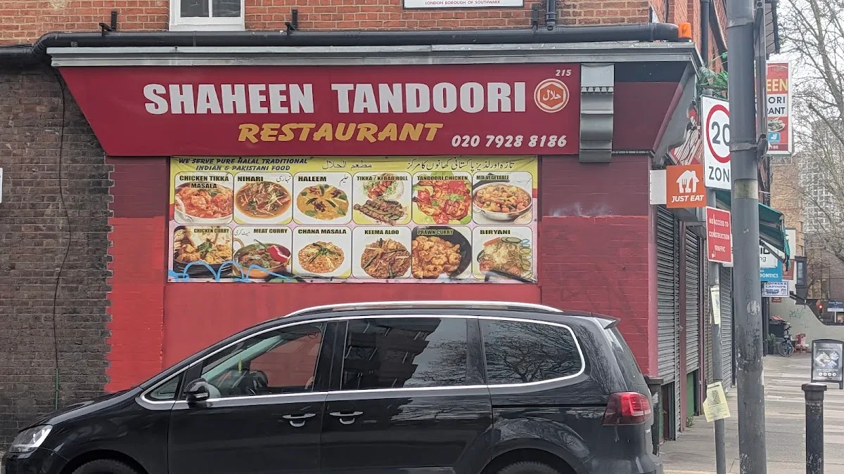 Shaheen Tandoori Restaurant