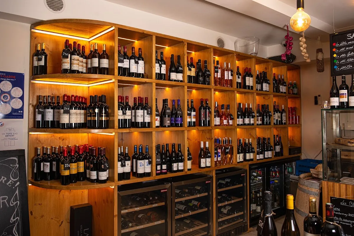 Le Petit Astair - Cave a vins