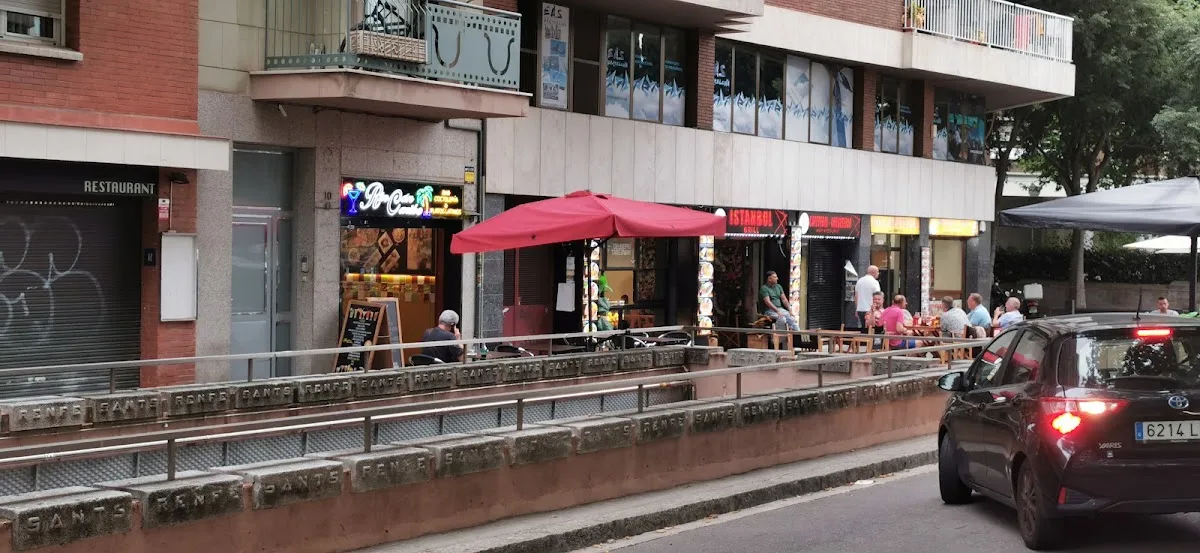 Kinara Street Food