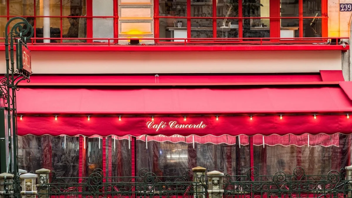 Café Concorde