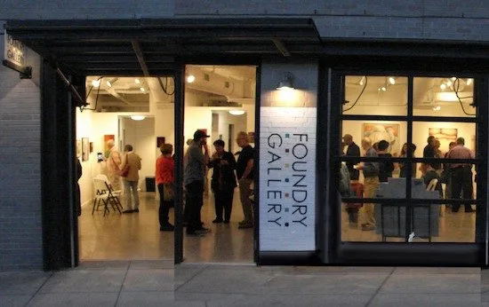 Foundry Gallery