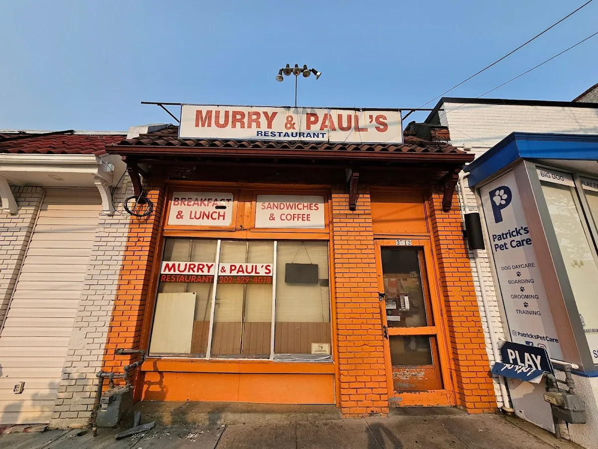 Murry & Paul's Restaurant