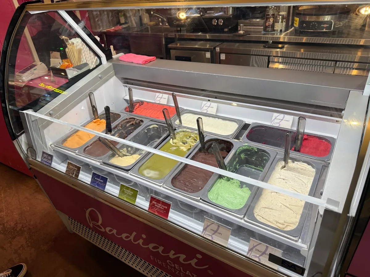 Badiani Gelato Victoria