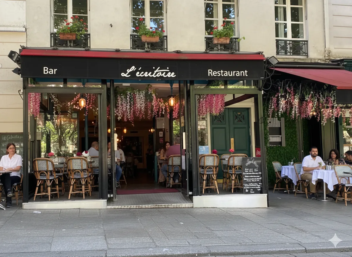 L’Écritoire