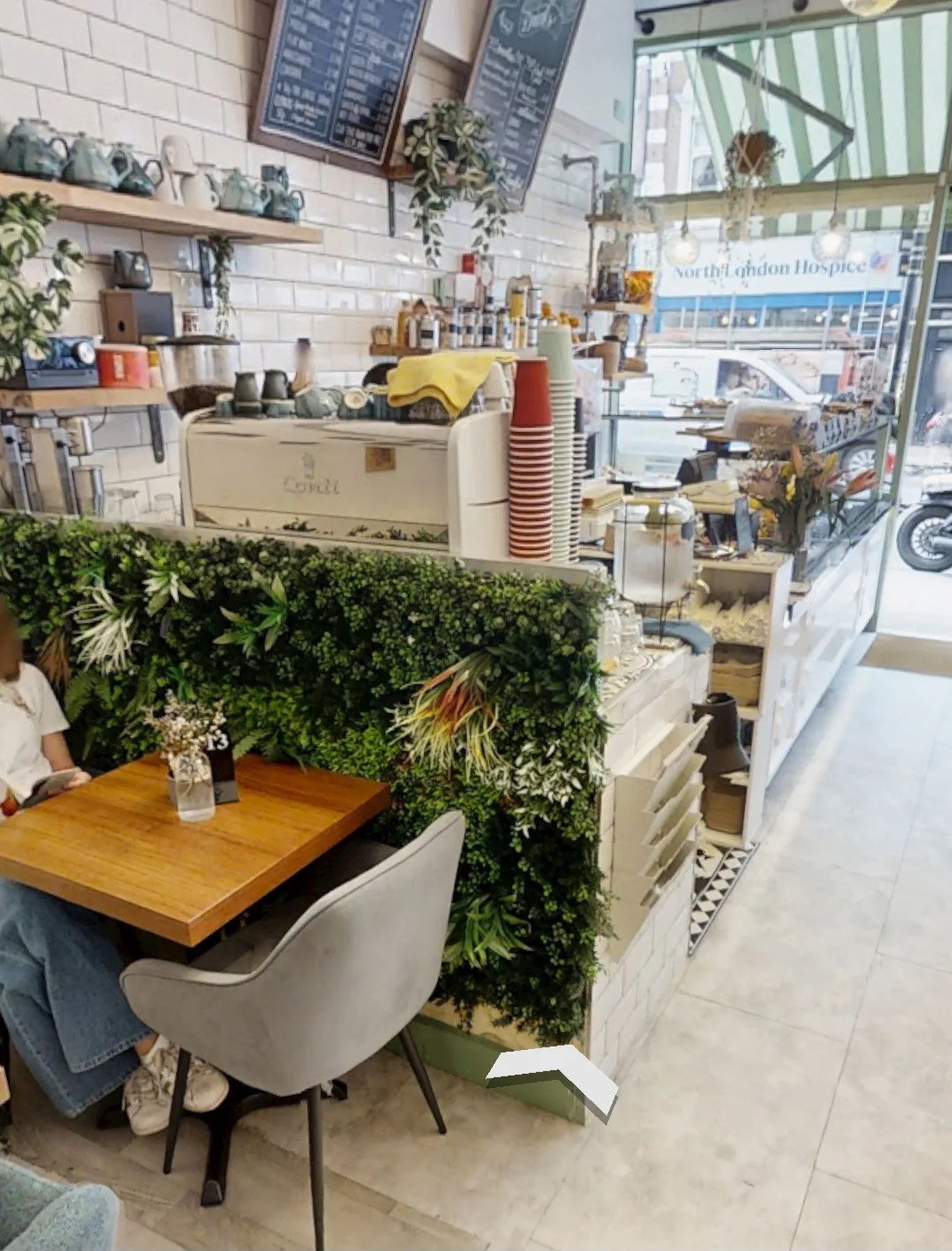 Cafè Gourmand