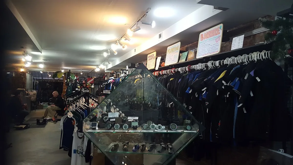 SCUBA Network - Manhattan
