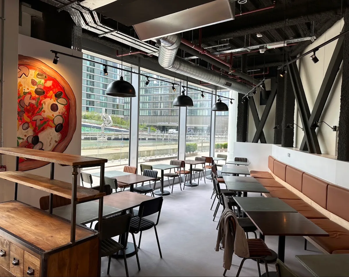 @homePizza