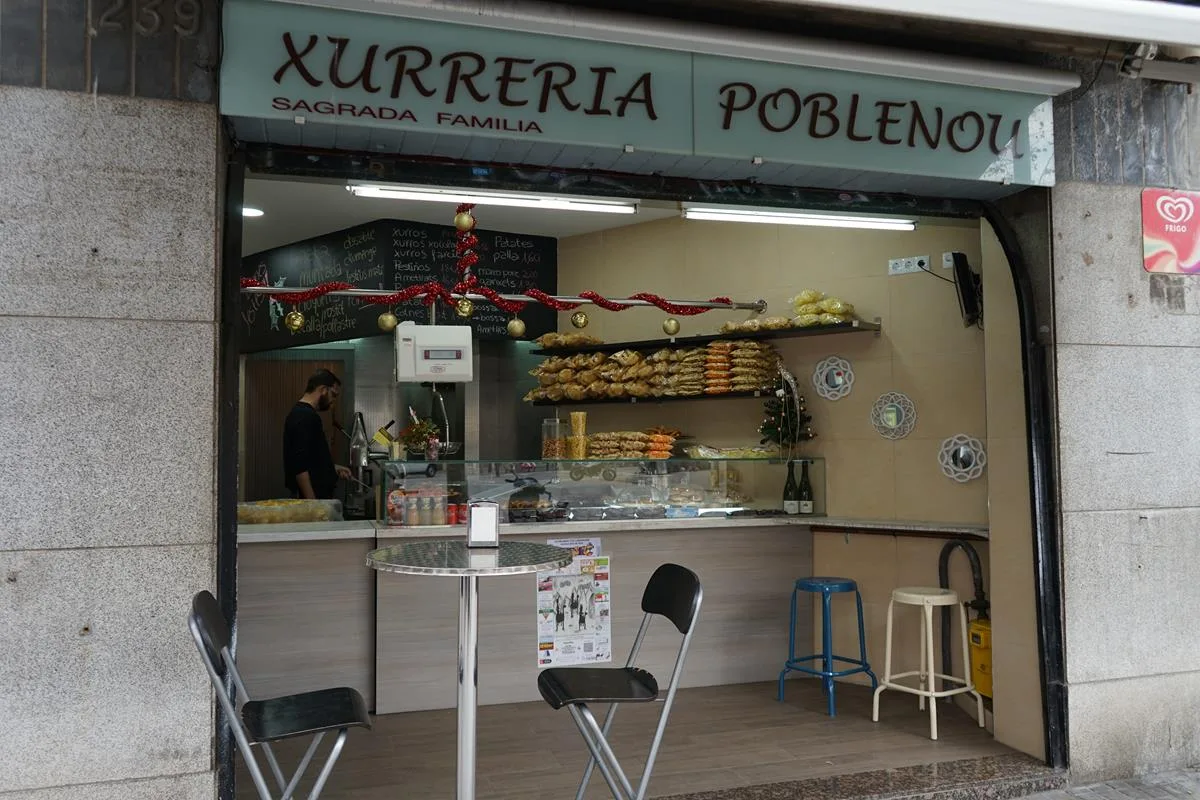 JONCAKE | Poblenou