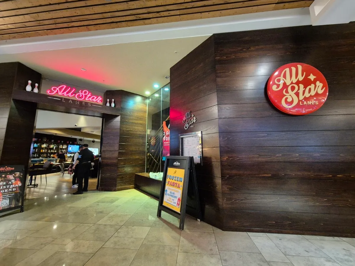 All Star Lanes