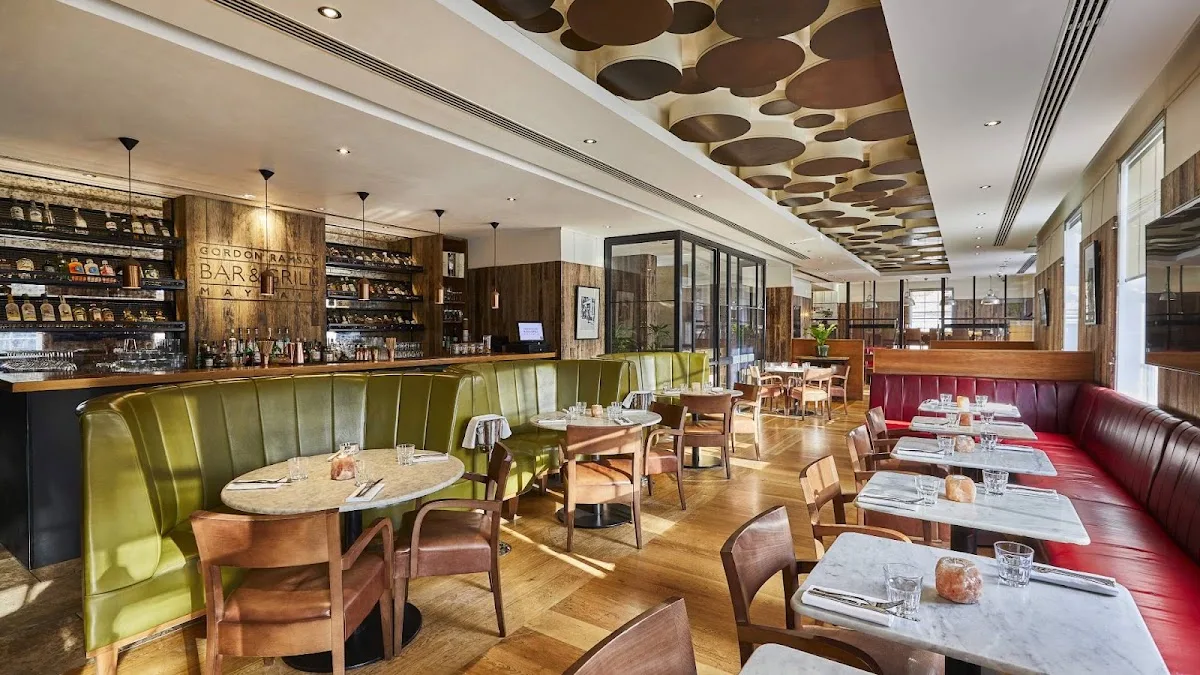 Gordon Ramsay Bar & Grill