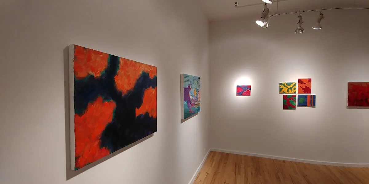 The Carter Burden Gallery