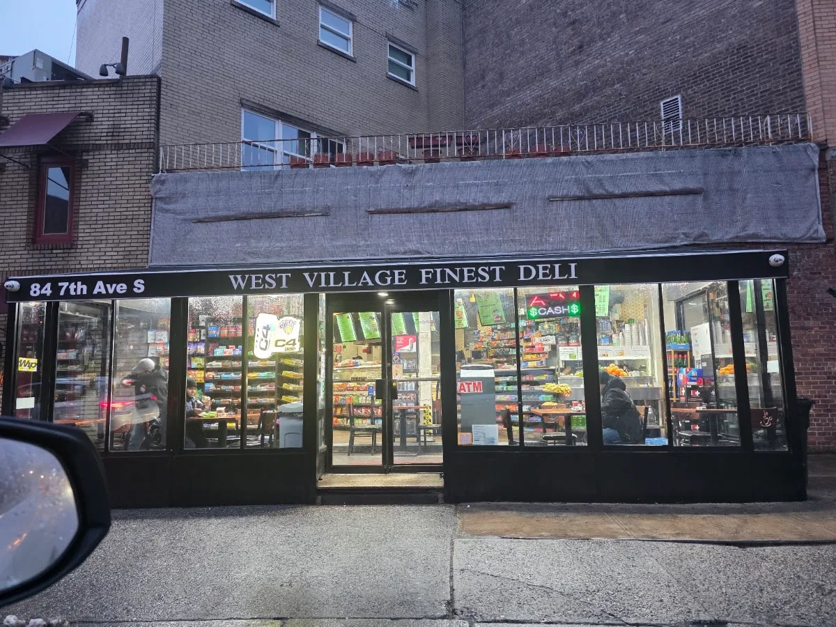 West Village Finest Deli