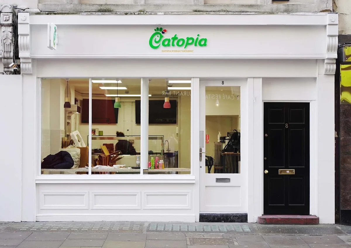 Eatopia Korean Takeaway
