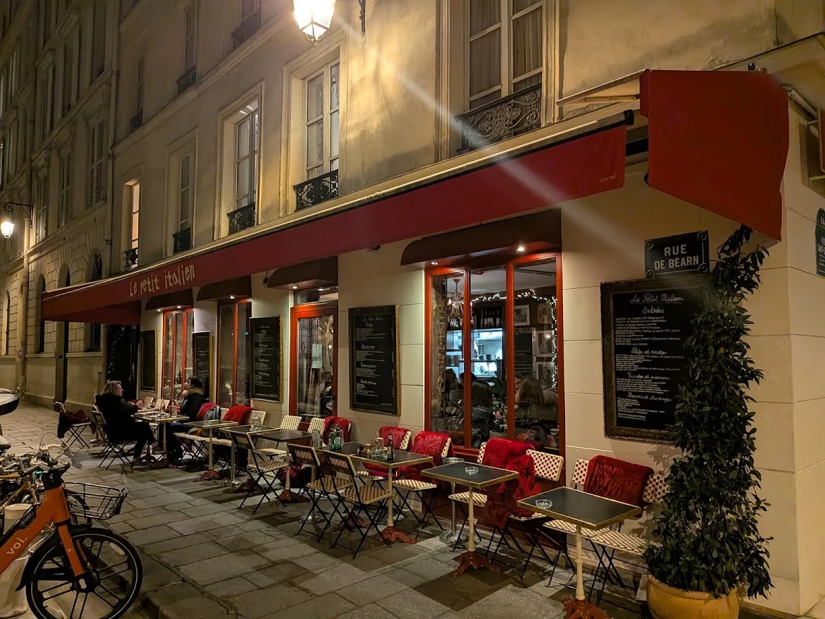 Le Petit Marché