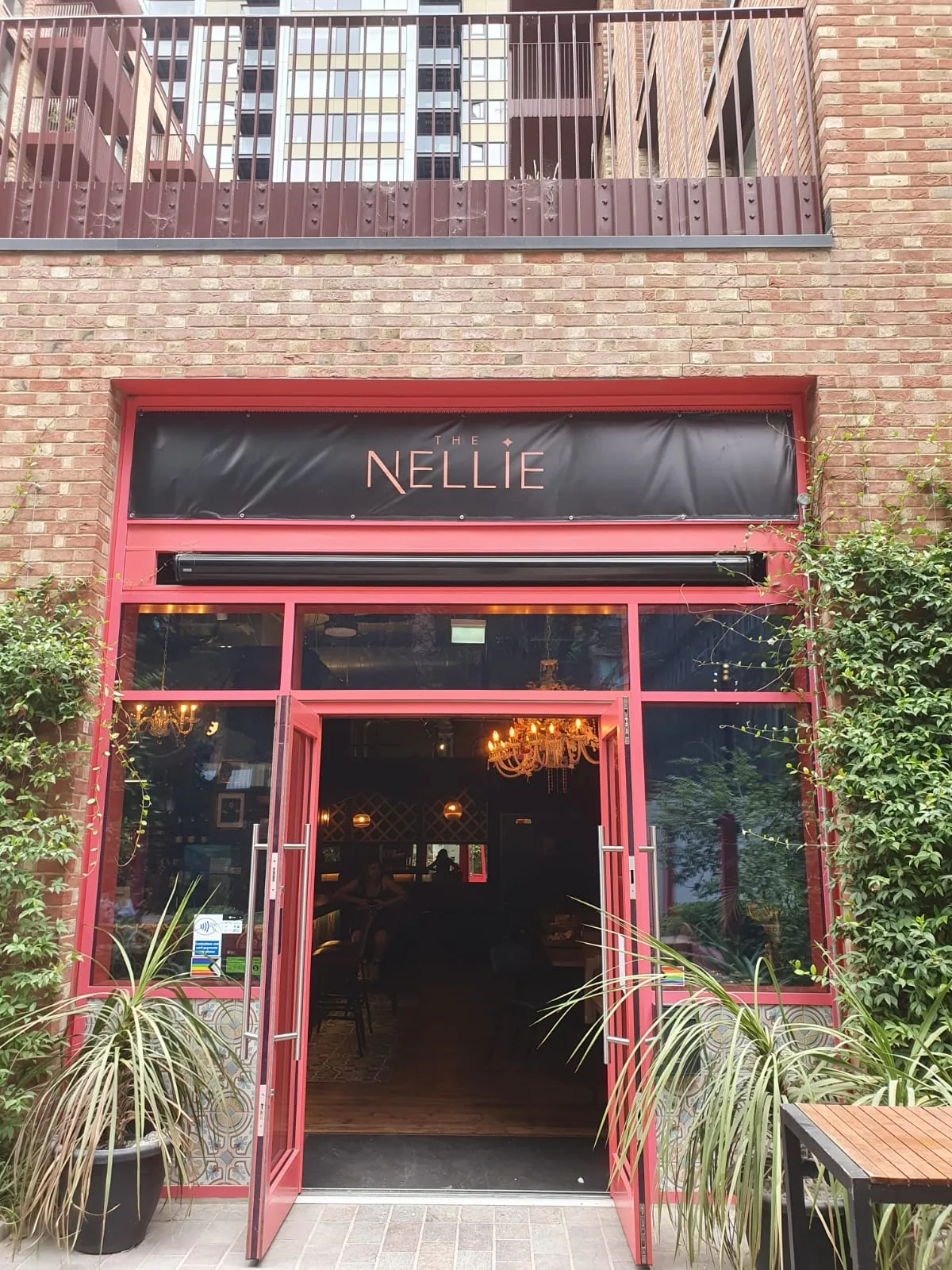 The Nellie